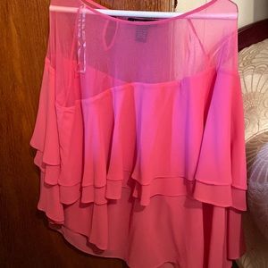 Womens plus size top 26/28